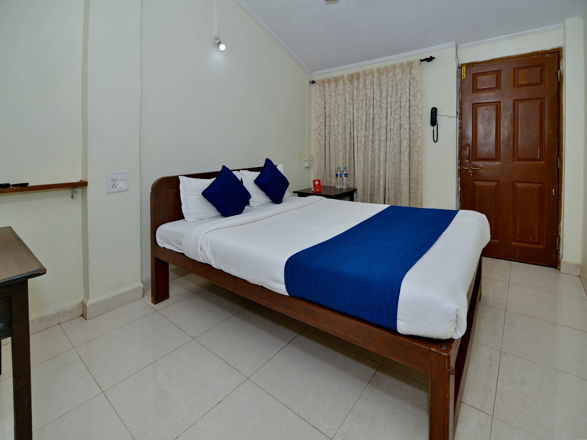 Oyo 833 Hotel Prince Santosh Holiday Homes Arpora Luaran gambar